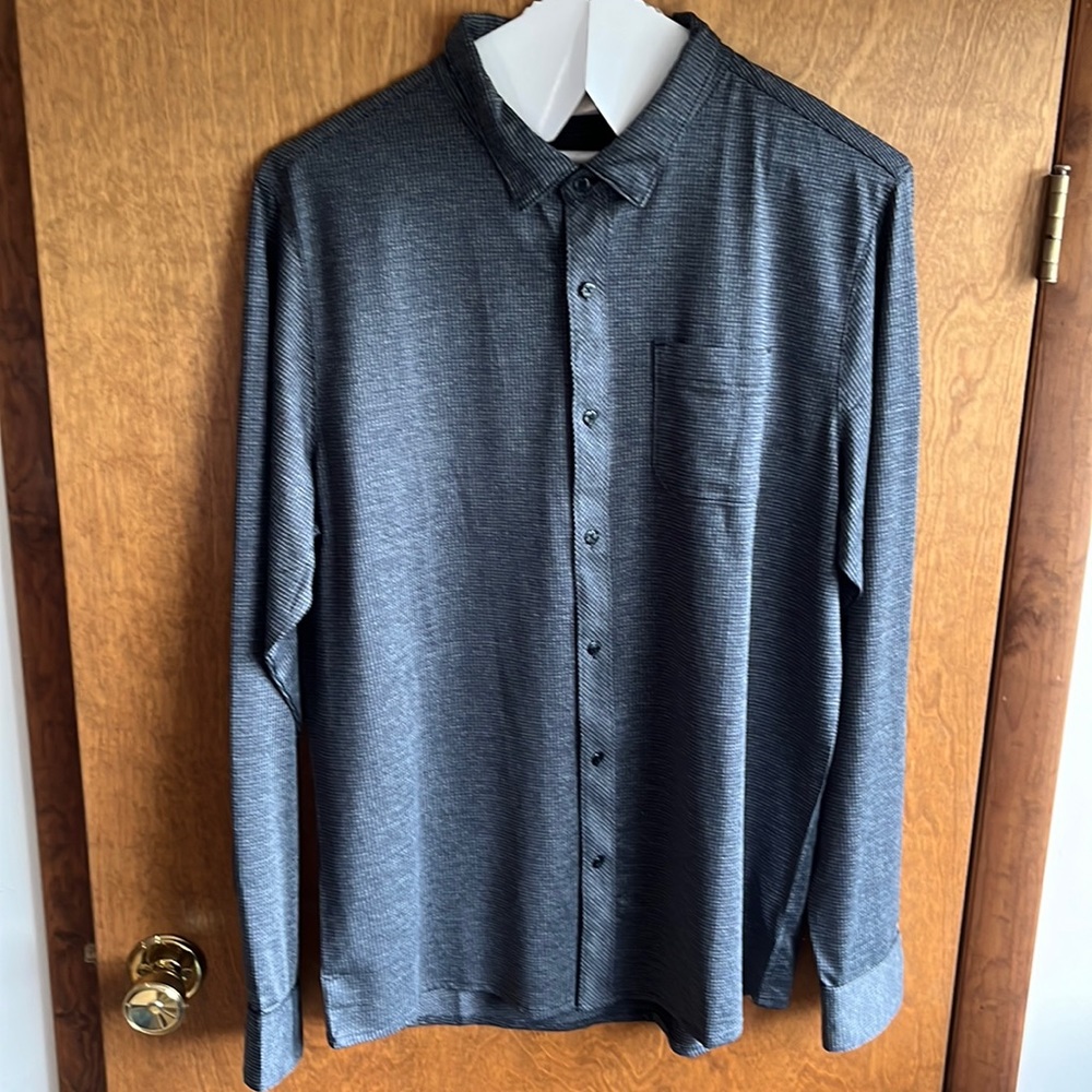 Travis Matthew Button Down